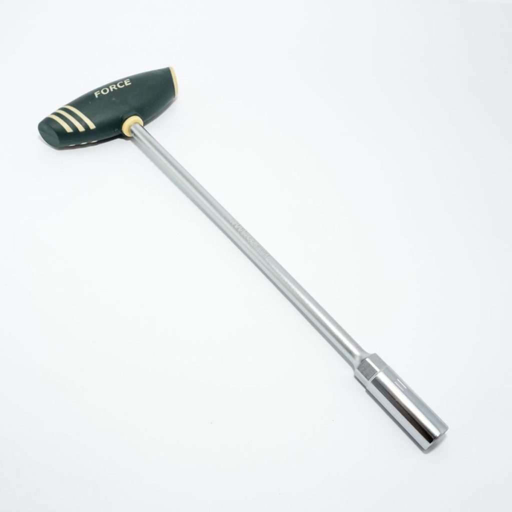 ประแจขันด้ามตัวที เบอร์ 11 FORCE รุ่น 77430011 by STNTRADE