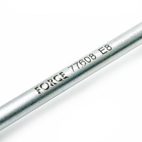 ประแจขันด้ามตัวทีหัวจีบ E8 FORCE รุ่น 77608 by STNTRADE