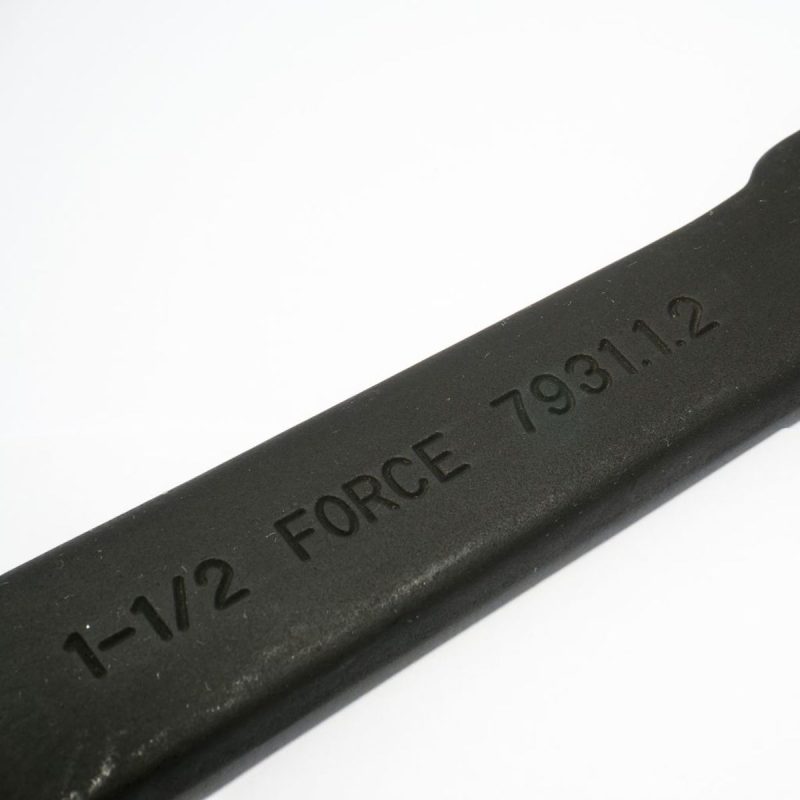 ประแจแหวนตี FORCE รุ่น 7931.1.2 by STNTRADE