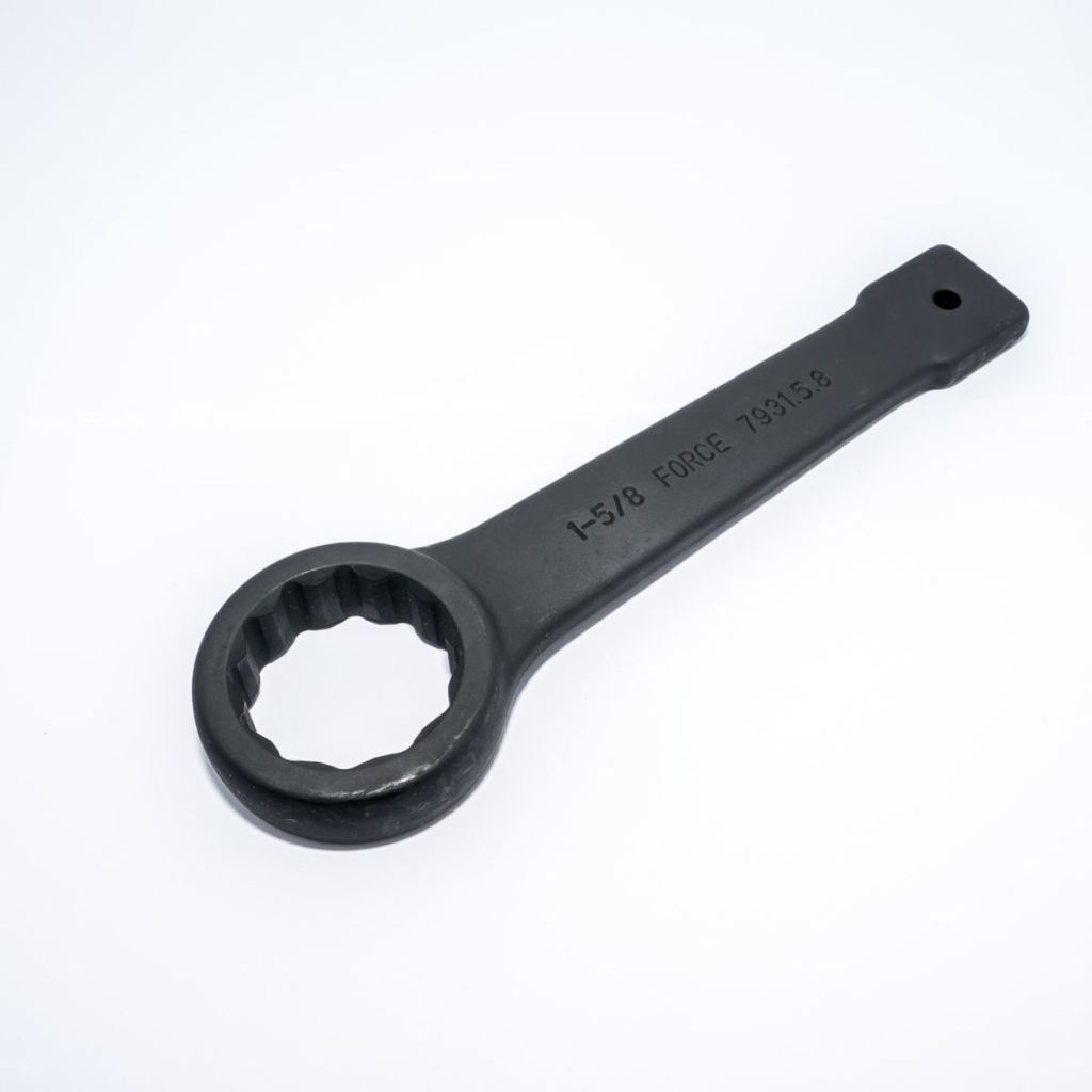 ประแจแหวนตี FORCE รุ่น 7931.5.8 by STNTRADE