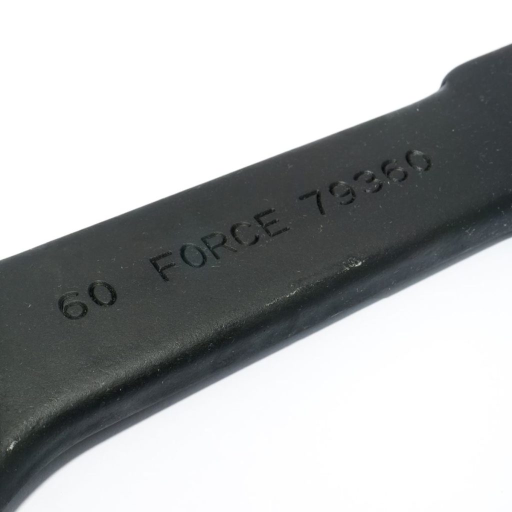 ประแจแหวนตี FORCE รุ่น 79360 by STNTRADE