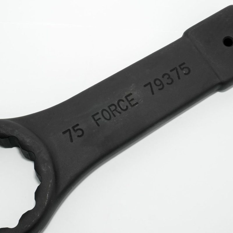 ประแจแหวนตี FORCE รุ่น 79375 by STNTRADE