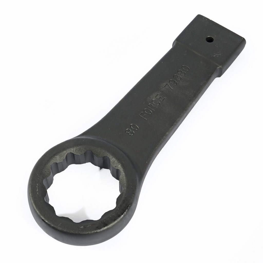 ประแจแหวนตี FORCE รุ่น 79380 by STNTRADE