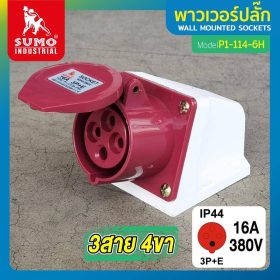พาวเวอร์ปลั๊ก SUMO STINTERTRADE