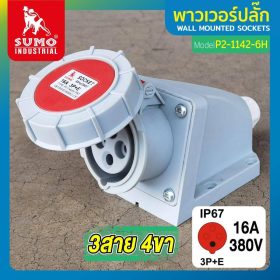 พาวเวอร์ปลั๊ก SUMO STINTERTRADE