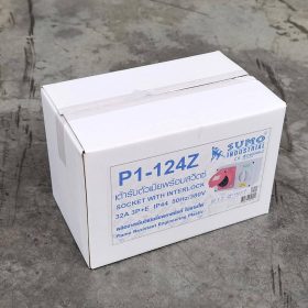 เต้ารับตัวเมียพร้อมสวิตซ์ SUMO STINTERTRADE