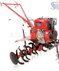 HSD1G-135 เครื่องพรวนดิน ดีเซล