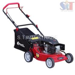 POLO รถเข็นตัดหญ้า 18" LONCIN 4.0 HP+ถุง P271-18TL40