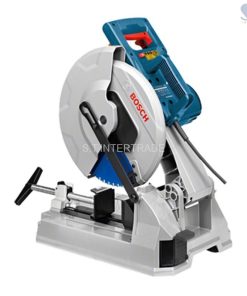 BOSCH เครื่องตัดโลหะไร้สะเก็ดไฟ 12" รุ่น GCD 12 JL