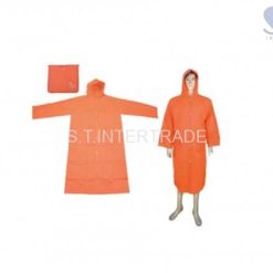 เสื้อกันฝน(ชุดโค้ท)แบบจราจร รุ่น 30-RG002 สีส้ม