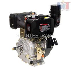 H186FAD เครื่องยนต์ดีเซล 10HP (สตาร์ทมือ)