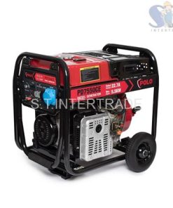 PD7550CE เครื่องปั่นไฟ ดีเซล 5.0 KW