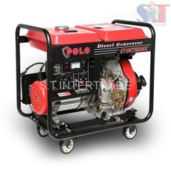 KT-DG7510-DDC เครื่องปั่นไฟ (ดีเซล) 5.2 KW