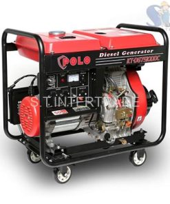 KT-DG7510-DDC เครื่องปั่นไฟ (ดีเซล) 5.2 KW