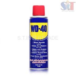 WD-40 น้ำมันอเนกประสงค์ ขนาด 191 มิลลิลิตร | MULTI-PURPOSE OIL 191 ml. ใช้สำหรับหล่อลื่นและป้องกันสนิม ไม่มีกลิ่นฉุน
