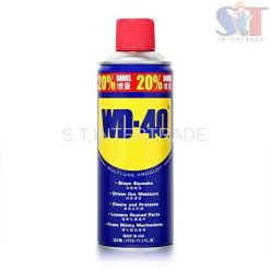 WD-40 น้ำมันอเนกประสงค์ รุ่นพิเศษ ขนาด 333 มิลลิลิตร | MULTI-PURPOSE OIL 333 ml. ใช้สำหรับหล่อลื่นและป้องกันสนิม ไม่มีกลิ่นฉุน