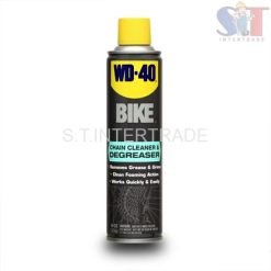 WD-40 สเปรย์ล้างโซ่จักรยานและคราบไขน้ำมัน ขนาด 10 มิลลิลิตร | BIKE CHAIN CLEANER & DEGREASER 10 ml. | ขจัดคราบไขน้ำมัน จาระบีและสิ่งสกปรกที่ติดแน่น