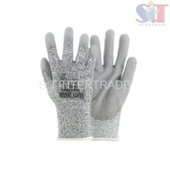SHIELD ถุงมือเซฟตี้ กันบาด กันร้อน 8 CM