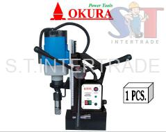 OKURA สว่านขาแม่เหล็ก รุ่น OK-50A