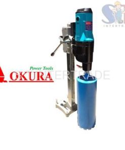 OKURA แท่นเจาะคอนกรีต HI-130