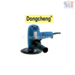 DONGCHENG S1A-FF-150 เครื่องขัดกระดาษทรายกลม 6″