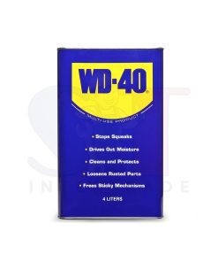WD-40 น้ำมันอเนกประสงค์ ขนาด 4 ลิตร