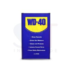WD-40 น้ำมันอเนกประสงค์ ขนาด 4 ลิตร