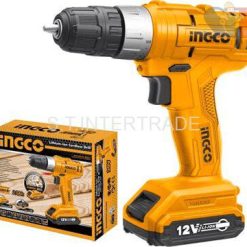 สว่านไร้สายแบตเตอรี่ Li-ion 12V รุ่น ECO