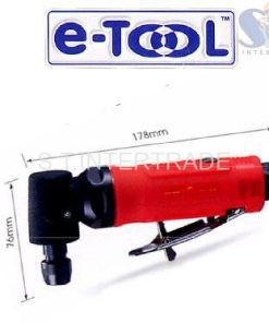 E-TOOL เครื่องเจียรนัยคองอ 90 องศา รุ่น AT-210