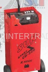 KENDE เครื่องชาร์จแบตเตอรี่ + จั๊มสตาร์ท รุ่น CD-220