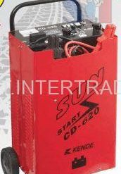 KENDE เครื่องชาร์จแบตเตอรี่ + จั๊มสตาร์ท รุ่น CD-620