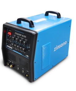 เครื่องเชื่อมอาร์กอน IWELD รุ่น TIG-MMA 200P AC/DC