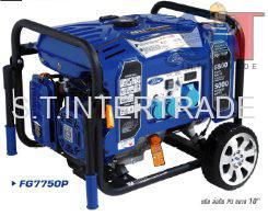 เครื่องยนต์ปั่นไฟ เบนซิน รหัส FG7750P