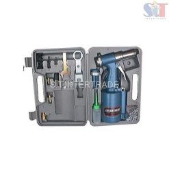 HOBAYASHI เครื่องย้ำรีเวทลม รุ่น HB-843K
