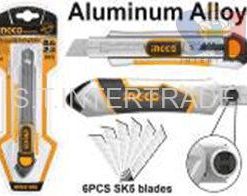 มีดคัตเตอร์รุ่น Aluminium