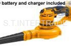 เครื่องเป่าลมไร้สาย 20V