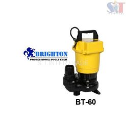 BRIGHTON ปั๊มแช่ดูดโคลน รุ่น BT-60