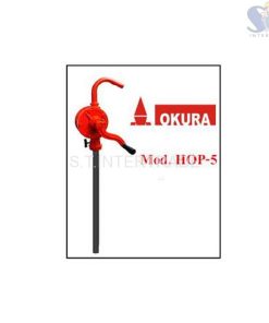 OKURA มือหมุนน้ำมัน รุ่น HOP-5