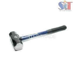 ค้อนเหล็ก SLEDGE ด้ามไฟเบอร์ 13 7/9" 4LB