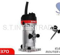เครื่องเซาะร่อง 1/4" รหัส JP370