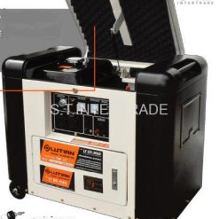 เครื่องยนต์ปั่นไฟ ดีเซล (รุ่นเก็บเสียง) LT-D5-MAX