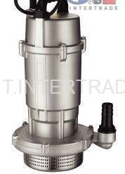ปั้มแช่ดูดน้ำดี (อลุมิเนียม) รหัส QDX 1.5 - 17 - 0.37L2