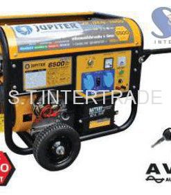 เครื่องยนต์ปั่นไฟ เบนซิน รหัส JP-GEN-7000