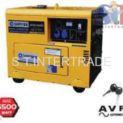 เครื่องยนต์ปั่นไฟ ดีเซล รหัส JP-D5-SILENT (รุ่นเก็บเสียง)