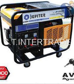 เครื่องยนต์ปั่นไฟ ดีเซล รหัส JP-D10GF
