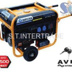 เครื่องยนต์ปั่นไฟ เบนซิน รหัส JP-GEN-7500