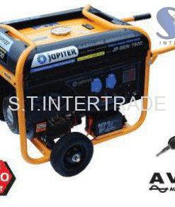 เครื่องยนต์ปั่นไฟ เบนซิน รหัส JP-GEN-7500