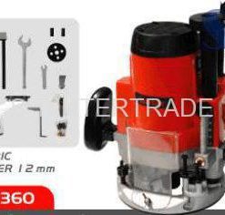 เครื่องเซาะร่อง 1/2" รหัส JP360