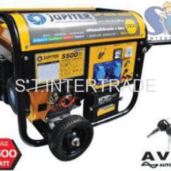 เครื่องยนต์ปั่นไฟ เบนซิน รหัส JP-GEN-6600