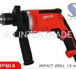 สว่านกระแทก 5/8"+ปรับซ้ายขวา รหัส JP814  JUPITER